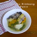 Cooksnap dari Fitria N untuk resep Juhu Rimbang
