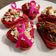 Cooksnap de Alexis Leroux sur la recette Pink Brownie