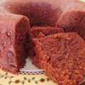 Cooksnap dari Ruth untuk resep Bolu karamel sarang semut takaran gelas