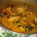Cooksnap dari Vicka Evelina Nabila untuk resep Ayam woku kemangi