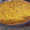 El cooksnap de Cristian Fernández cuando hizo TARTA DE BRÓCOLI 🥦 con masa casera.