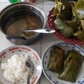 Cooksnap dari Yenita Ambarsari untuk resep Pepes Ikan Salem Bakar