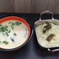 Sonal Modha's cooksnap of when they made ફરાળી સામા ની ખીચડી અને કઢી (Farali Sama Khichdi Kadhi Recipe In Gujarati).