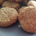 El cooksnap de 💕Andrea 💕 cuando hizo Galletitas de avena veganas.