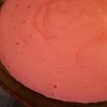 El cooksnap de Paola Gutierrez cuando hizo Bavaroise o Babaroa.
