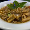 Cooksnap dari Nandia untuk resep Cumi Lada Hitam ala Restoran