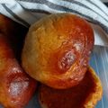 Cooksnap από sissy_arch στη συνταγή Ψωμάκια για burger 🍔