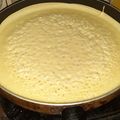 Cooksnap dari irawan aprianto untuk resep Martabak Manis Teflon