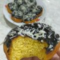 Cooksnap dari Yora Meta Leonelsi untuk resep Pumpkin donuts (donat labu kuning)