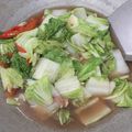 Cooksnap dari Yeni Apriliasari untuk resep Ca Sawi Putih