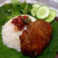 Cooksnap dari Nur untuk resep AYAM BAKAR KECAP Pak Sahak