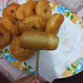 Cooksnap dari rochmatul auwalia untuk resep Donat kentang NCC by ibu Fatmah Bahalwan