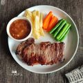 Cooksnap dari Nuniek Wijayanti untuk resep Steak daging sapi