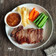 Cooksnap dari Nuniek Wijayanti untuk resep Steak daging sapi
