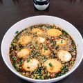 Cooksnap của Người Vận Chuyển khi họ làm theo món Trứng ngâm nước tương