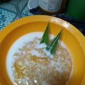 Cooksnap dari Sri AS untuk resep Burtan (bubur ketan)