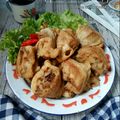 Cooksnap dari olive bunda qonita untuk resep Tahu isi sayur
