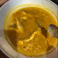 Cooksnap dari Yati Febri Anggraini untuk resep Gangan (Sup ikan ala belitung)