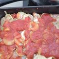 El cooksnap de Fina Gil Pagan cuando hizo Tumbet Mallorquín.