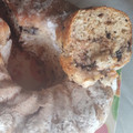 El cooksnap de Natalia Talib cuando hizo Budín de banana sin tacc🍌.