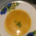 El cooksnap de Lila cuando hizo Sopa crema de zapallo.