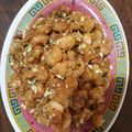 Cooksnap dari Mega Nimas untuk resep Udang Goreng Saus Telur Asin