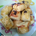 Cooksnap dari Enka Cie Cipid untuk resep Bolen Pisang Raja