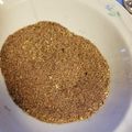 alina Miller's cooksnap of when they made Fajitas seasoning.