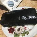 صورة من Aya Shaalan، شاركها بعد تجربة وصفة كيكية السويس رول بالشوكلاته.