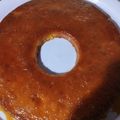 El cooksnap de Sandra Farfalla cuando hizo Budín de pan.