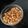 El cooksnap de Enrique Miguel Carnicero cuando hizo Garbanzos crujientes #AirFryer.