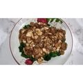 Cooksnap dari Mutia C. Lestari untuk resep Cah kale ayam jamur