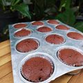 Cooksnap dari Journal Alya 📖 untuk resep Cupcake coklat super lembut & nyoklat