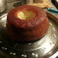 El cooksnap de Carla Sanchez cuando hizo Budín de pan.