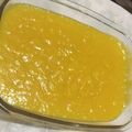 El cooksnap de Erick Camacho cuando hizo Jalea de Mango.