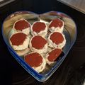 Vivien Tokai Cooksnap-ja, amikor elkészítette a(z) Hólabda receptet.
