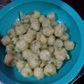 Cooksnap dari mama ghaisan untuk resep Cilok Enak
