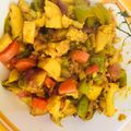 pushpalata yadav's cooksnap of when they made Aloo matar gobhi ki sabji.