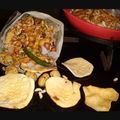  Chef Richa pathak. का कुकस्नैप जब उन्होंने भेलपुरी (bhelpuri recipe in Hindi) बनाया था।