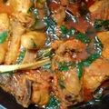 Cooksnap dari Rini Mumpuni untuk resep Ayam Rica Rica pedes manis
