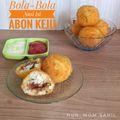 Cooksnap dari Nurul_SaNia untuk resep *bola-bola nasi isi abon*