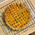 Cooksnap dari Kareema untuk resep Apple Pie Puff Pastry