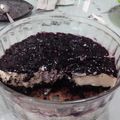 Cooksnap dari Misrani Fitri Damanik untuk resep No Bake Blueberry Cheesecake