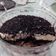 Cooksnap dari Misrani Fitri Damanik untuk resep No Bake Blueberry Cheesecake