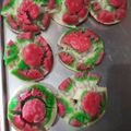 Cooksnap dari Whaty Bundax Dhyka untuk resep Bikang mawar cantik