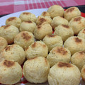 El cooksnap de lu vivarelli cuando hizo Chipá de queso… TIPS para que te salgan perfectos!!.