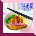 Cooksnap dari Nisa Ul Fitriah untuk resep Mie ayam rumahan (extra simple)