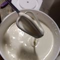 El cooksnap de Elen Balbuena cuando hizo Chantilly con Frutilla.