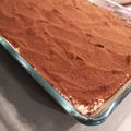 Churiel's cooksnap of when they made Tiramisu.