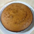 Joseph Muriithi's cooksnap of when they made Lemon cake.